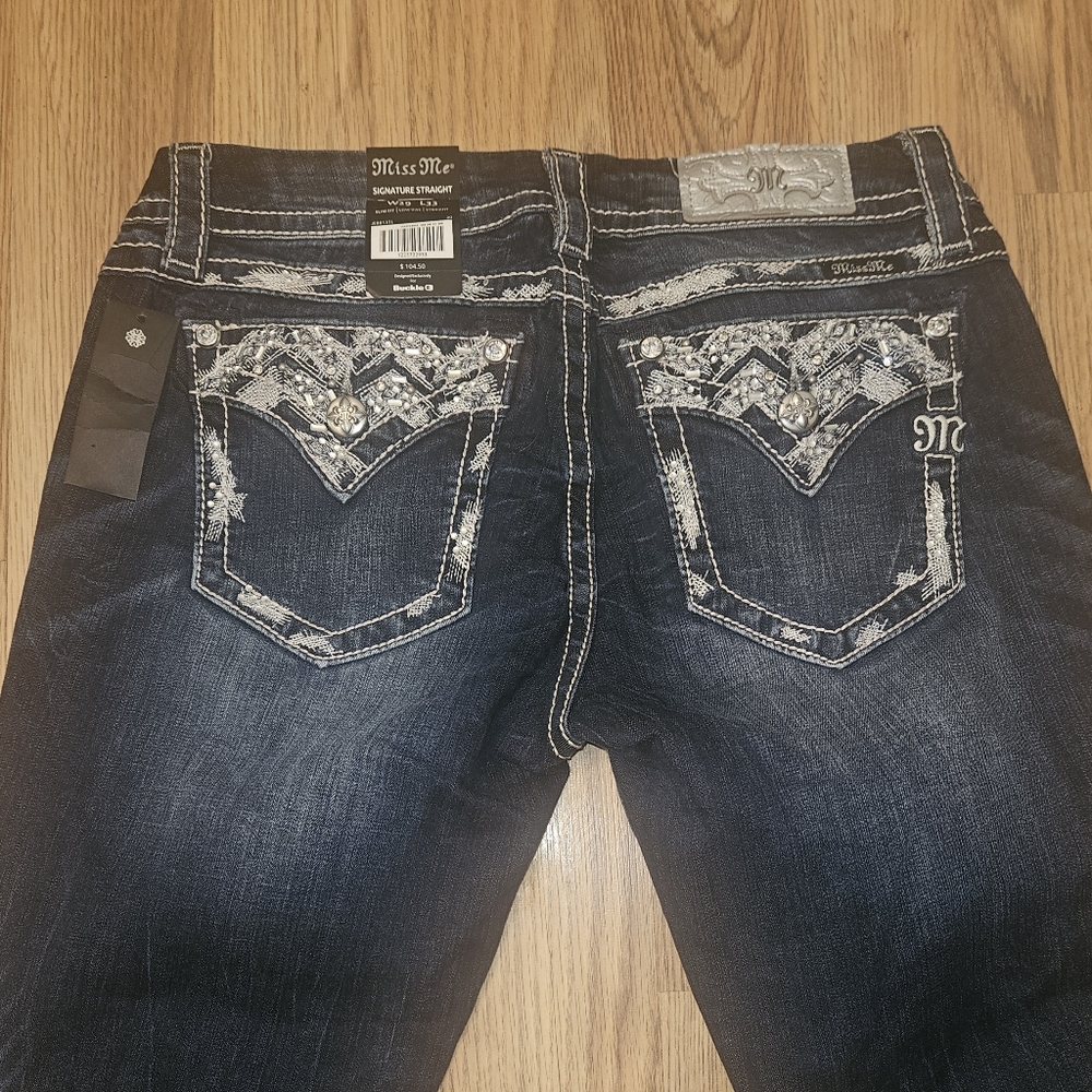 Miss Me Jeans, Size 29